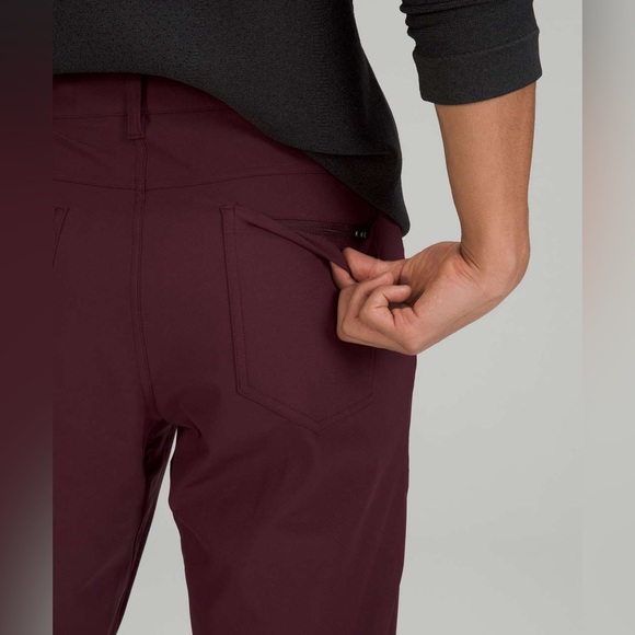 ABC SLIM MENS LULULEMON - Picture 3 of 5
